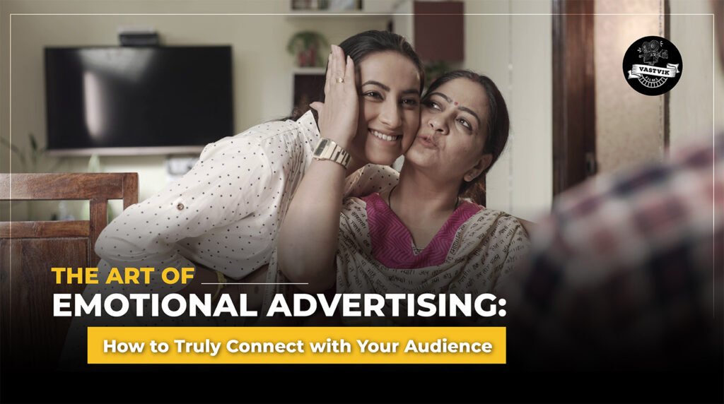 The Art of Emotional Advertising: How to Truly Connect with Your Audience