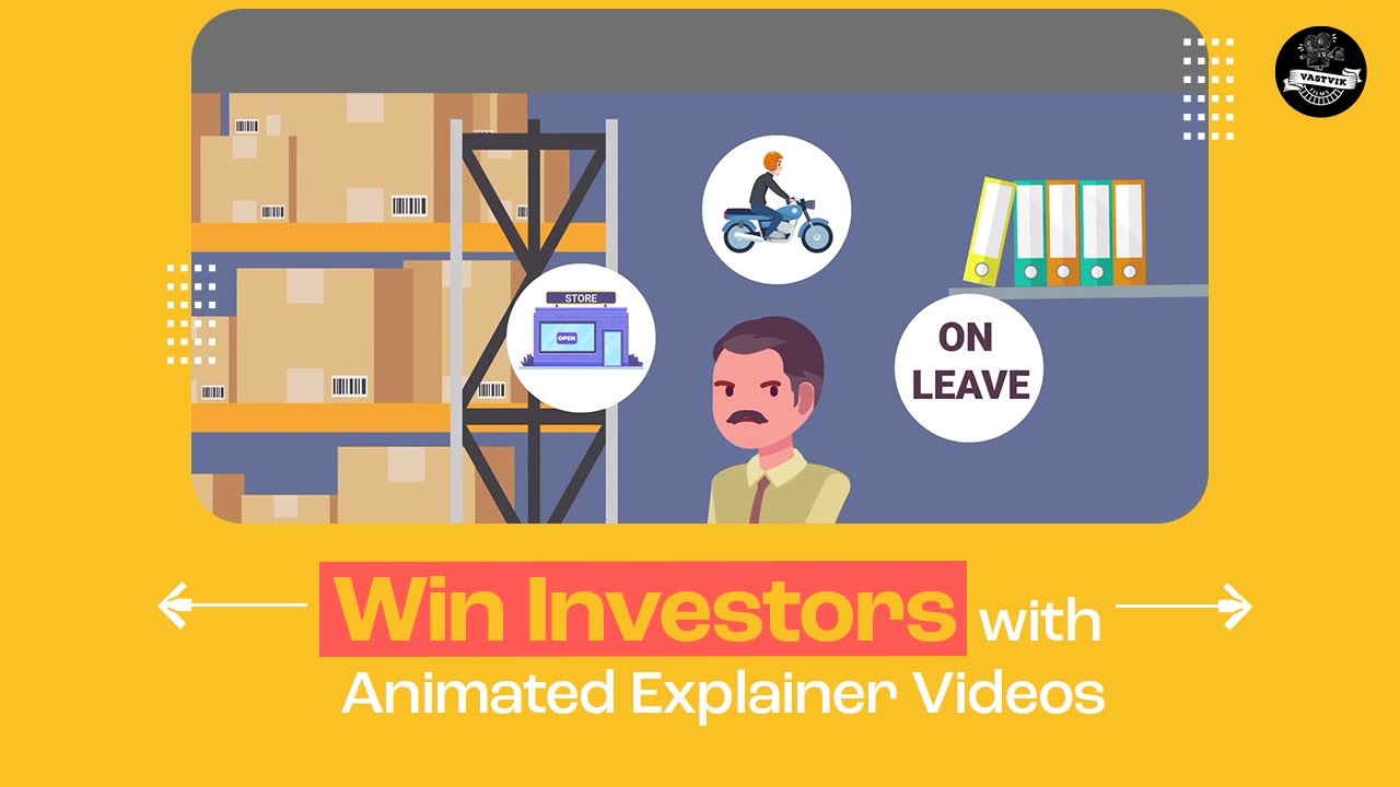 How Animated Explainer Videos Help Indian Startups Attract Funding
