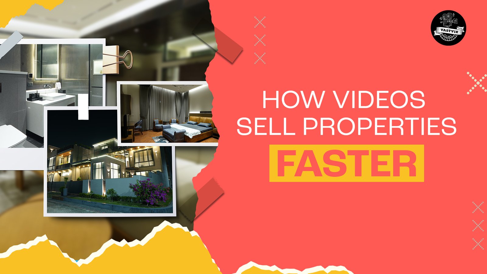 How videos sell properties faster through real estate video marketing, boosting buyer engagement and increasing property sales.