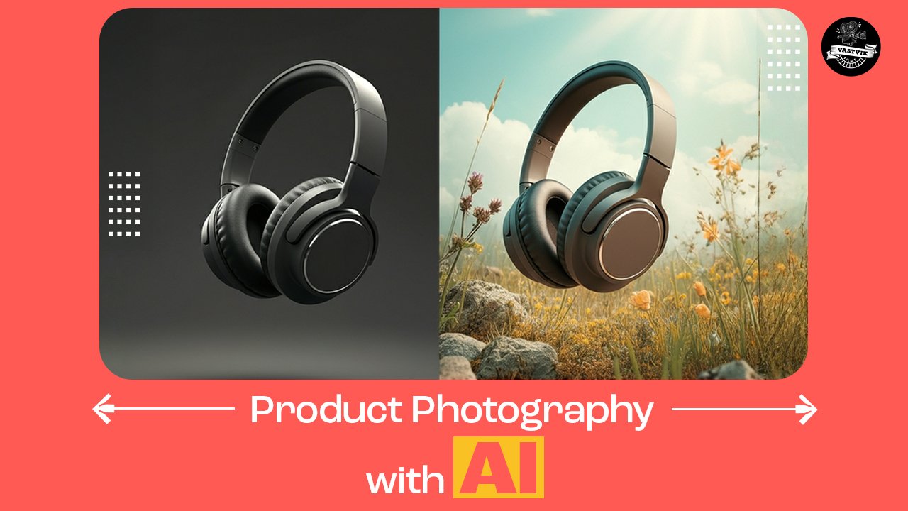 Beginner’s Guide: Product Photography with AI Tools