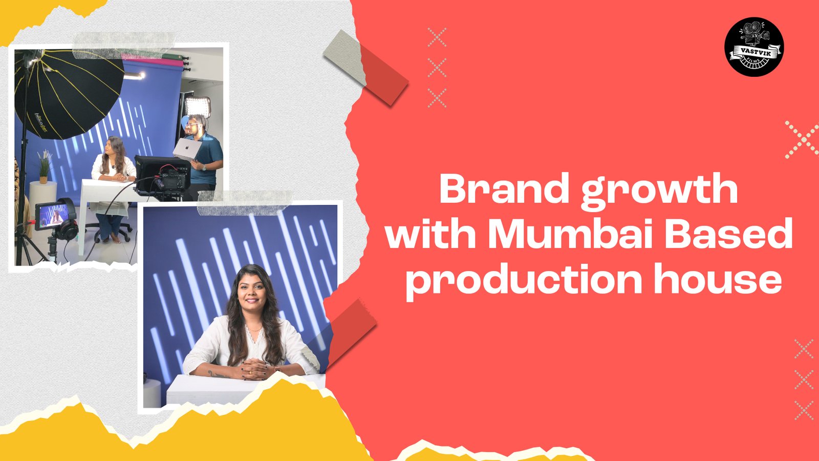 How Mumbai-based video production houses boost brands with creative storytelling and professional video solutions