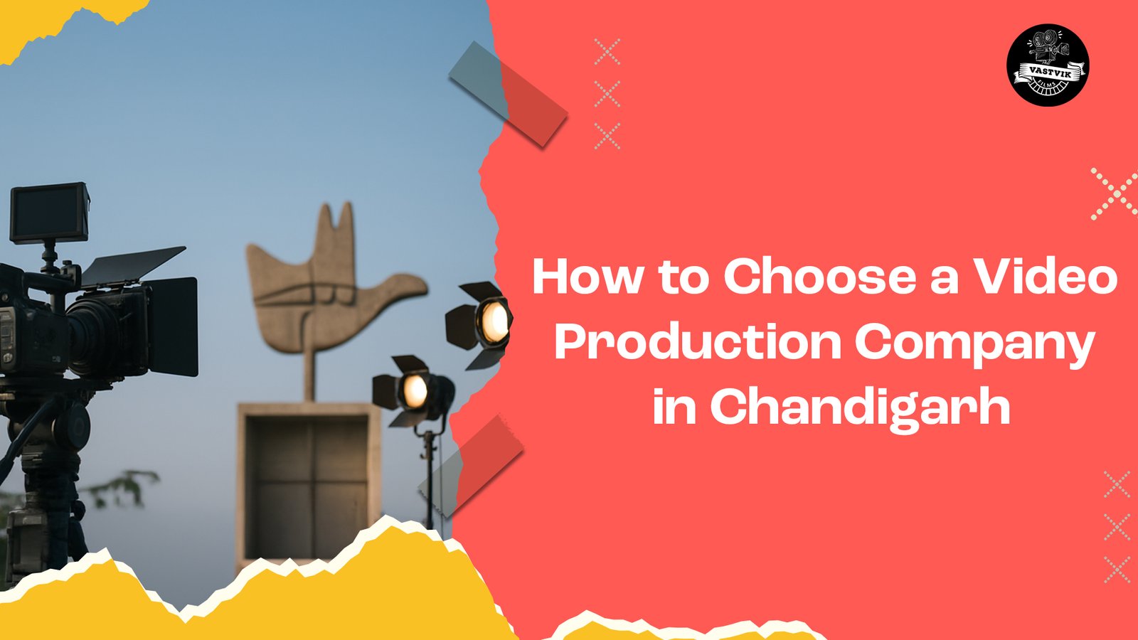 How to Choose a Video Production Company in Chandigarh