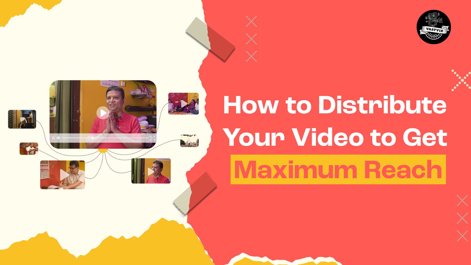 How to Distribute Your Video to Get Maximum Reach
