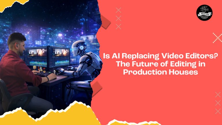 Is AI Replacing Video Editors? The Future of Editing in Production ...